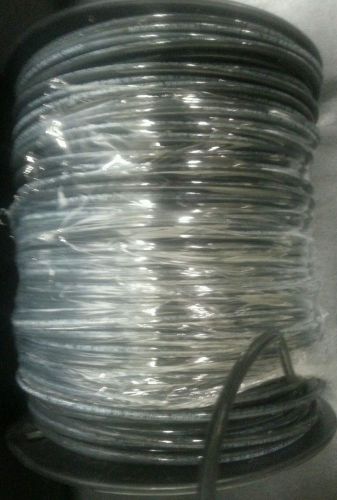 THHN/THWN  500 Ft.  #10 AWG  Stranded  Copper Wire - Black. New. Full roll