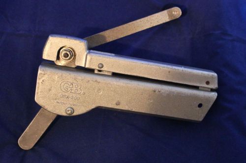 GB Cable Cutter GBX 200 Hand Held