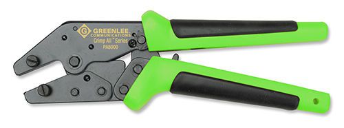 Greenlee pa-8000 crimpall ratchet (frame only) for sale
