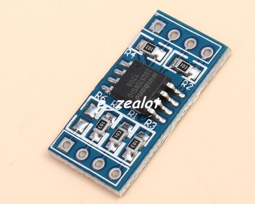 W25Q32B High Capacity Memory Module Memory Module Perfect SPI Interface