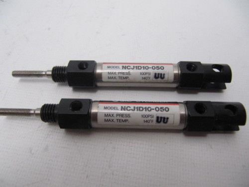 (NEW) SMC Pneumatic Cylinder NCJ1D10-050