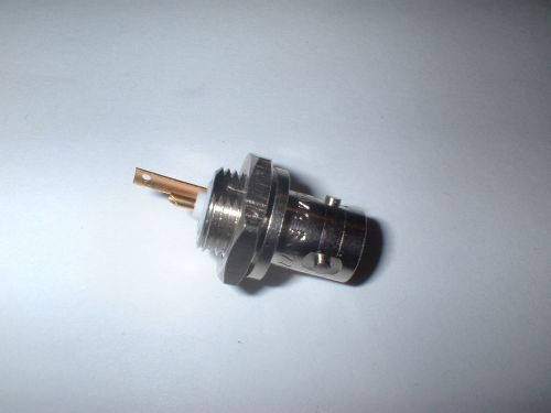 Trompeter  bj770  rf coaxial connector twinax  triax coaxial jack box#21 for sale