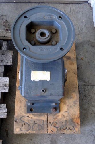 FALK 1425WJ0M1A 5.43 HP GEAR WORM REDUCER