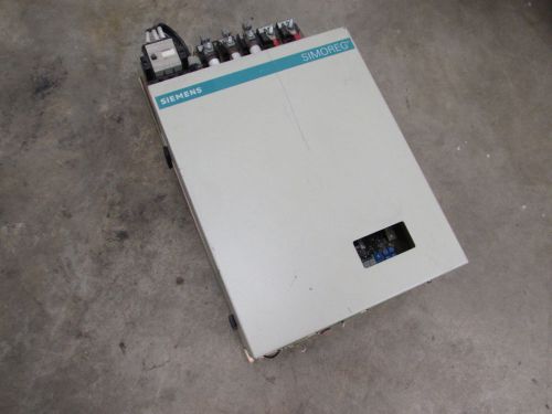 SIEMENS R1-106-110-502 A1-106-110-502 SIMOREG DC DRIVE 460/230VAC 3PH 50A *XLNT*