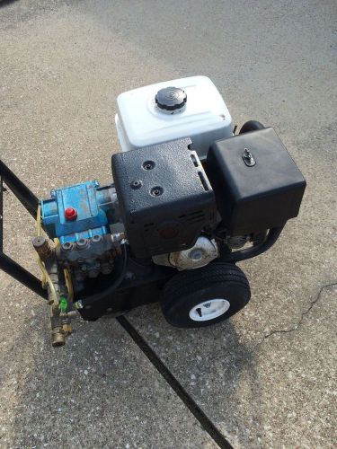 Honda 13hp 4000 PSI 4 GPM Pressure Washer