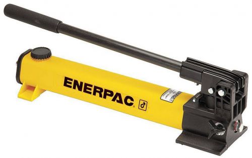Enerpac p-391 hydraulic lightweight hand pump, single-speed for sale