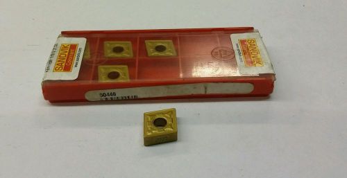 SANDVIK CNMG 432-MR 2025 NEW Carbide Inserts 5 pcs
