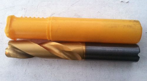 Kennametal Solid Carbide K210A06875 CS3 .6875 CL1 32R  Dia, Reconditioned