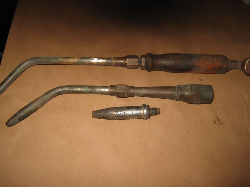OLD TORCHES PARTS/REPAIR