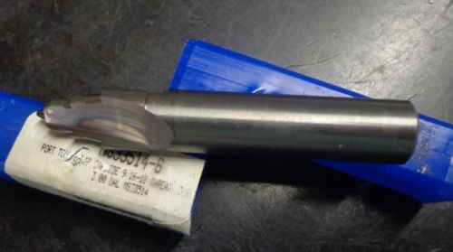 Scientific cutting tools ms33514-6 solid carbide port tool for sale