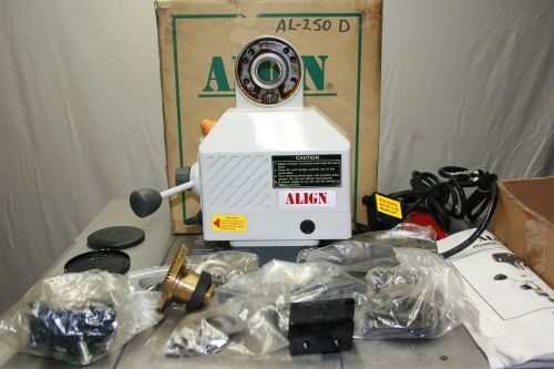 Align AL250 power feed for milling machine