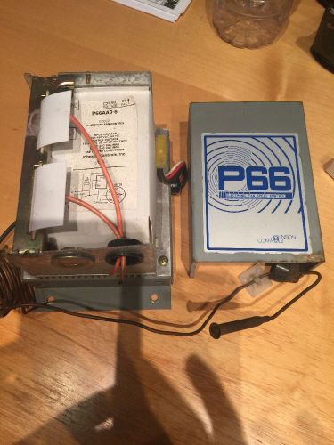 Johnson Controls P66 Pressure Actuated Electronic Condenser Fan Speed Control