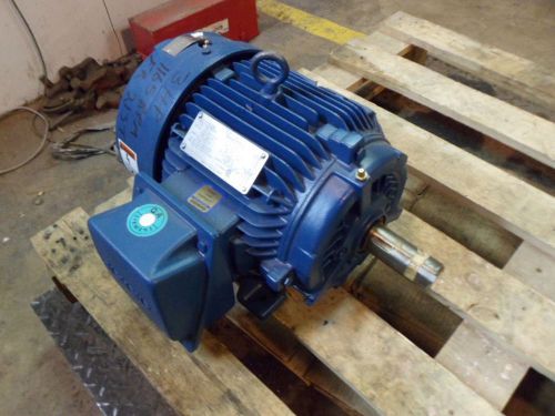 SIEMENS 3HP PREMIUM MOTOR #91100 213T:FR 230/460V 1165:RPM PH:3 NEW