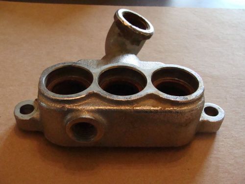 Intake Manifold for CAT 330 pump, used part