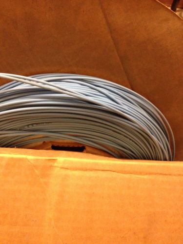 Blue heat shrink 1/16 inch 300 ft insultab poly tubing wrap sleeving wire for sale