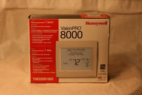Honeywell VisionPRO 8000 TH8320R1003