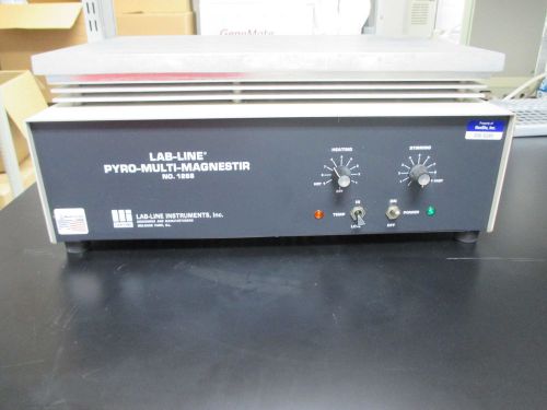 Lab-line pyro multi magnestir 1268 for sale