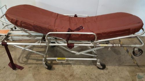 Ferno 29-m ambulance stretcher professional gurney tested &amp; working for sale