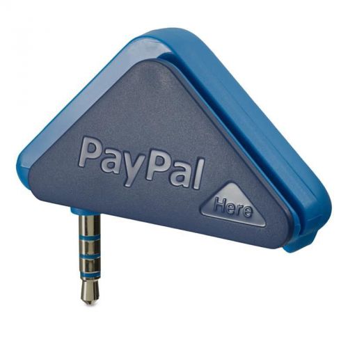 Paypal Here for Android and iPhone *no rebate code* 465 feedback 100%