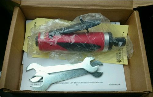 Sioux tools straight air die grinder 25,000 rpm 1/4 inch collet for sale