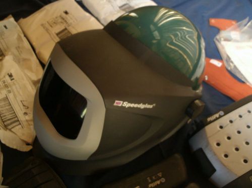 Adflo 3M Speedglas Helmet with lots of accessories!!!