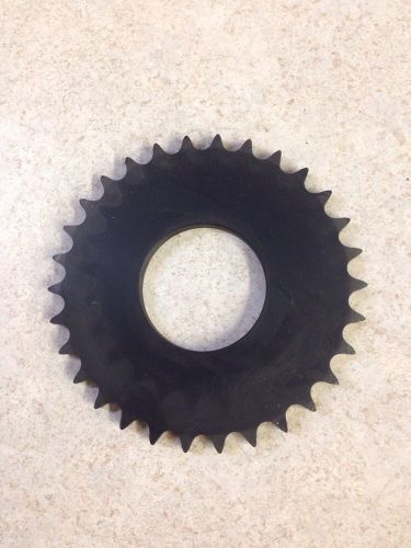 New G&amp;G Weld On Sprocket 30 Tooth For No. 40 Chain 4030 2&#034; Bore