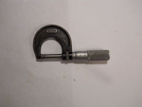 Starrett 436-1 Micrometer