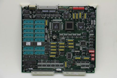NIKON 4S015-069 NK386SX-2 CONTROL BOARD SYSTEM A-801 / SR560728 (126AT)