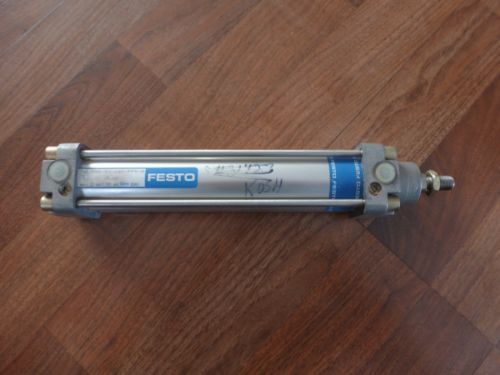 Festo dng-40-160-ppv-a pneumatic cylinder 40mm bore 160mm stroke *new old stock* for sale