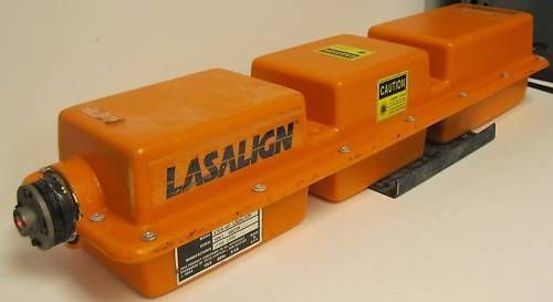 Lacey harmer 0.9 mw industrial lasalign laser level 4704-60 usg for sale