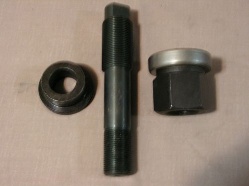 Unused Greenlee Ball Bearing Draw Stud for 3  1/2 ”-4” punches (5004679?)