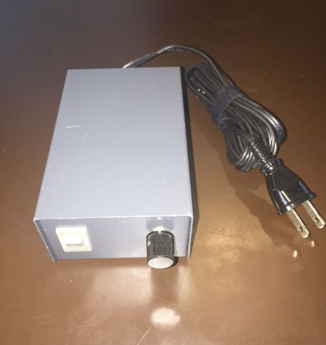 Ccs power supply psb-1012 (great condition) for sale