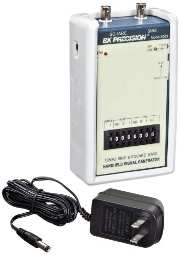 B&amp;k precision 3003 handheld sine/square wave signal generator l@@k! for sale
