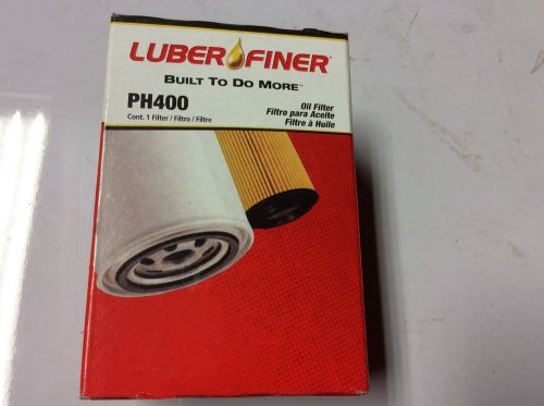 Luber Finer PH400 Oil Filter Cross ( PS-2009 , B243 , PH3600 , 51516 , 1516 )