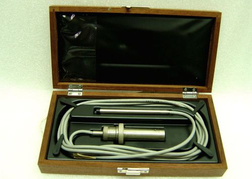 Bruel Kjaer Type 2633 Condenser Microphone Preamplifier - Excellent Condition