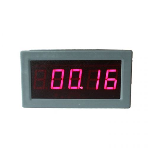 0.56&#034; 5 digits dc voltmeter digital voltage panel meter tester gauge monitor for sale