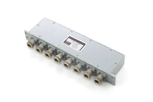 Power Divider 20-90 MHz MW-12130 8-WAY