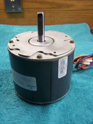 Lennox Ducane Armstrong condenser Fan Motor 100483-04 1/10 HP 1075 RPM 208 230 V