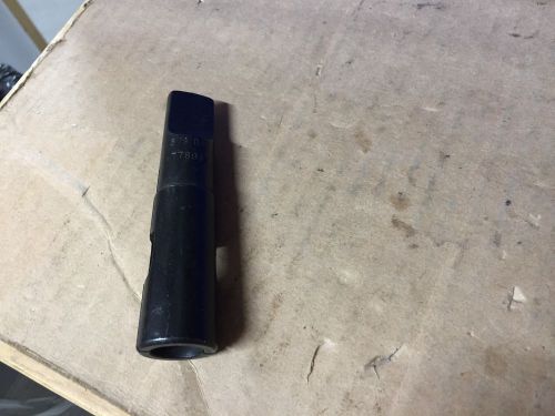 NOS Scully-Jones 09574 Drill Driver 5/8&#034;