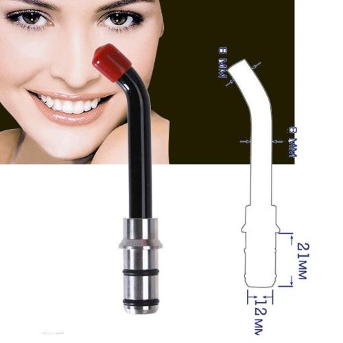 Bid 8-12-21mm guide rod tip f dental optical fiber curing light lamp  led.b/e a+ for sale