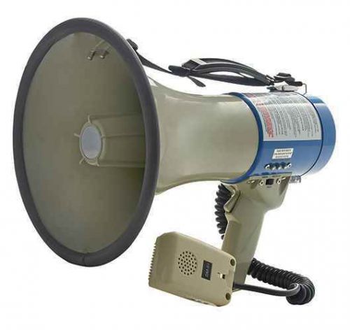 800 Yard Range Voice Recording Megaphone [ID 3357466]