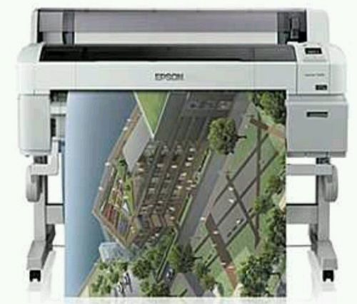 Epson sc sublimation 36 inch wide  format printer t5270