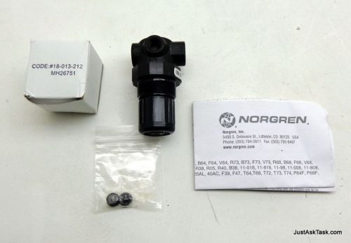 Norgren Pressure Regulator R07-200-RNKA