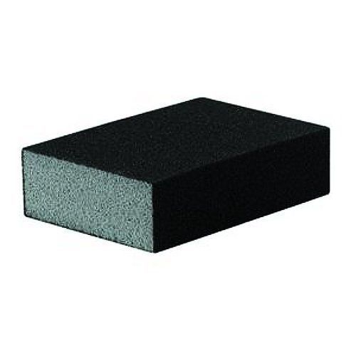 3m 907na s area sanding sponge, 3.75 in by 2.625 1 in, extra fine/fine for sale