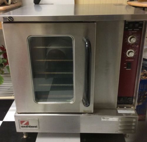 southbend  EH-105C electric oven