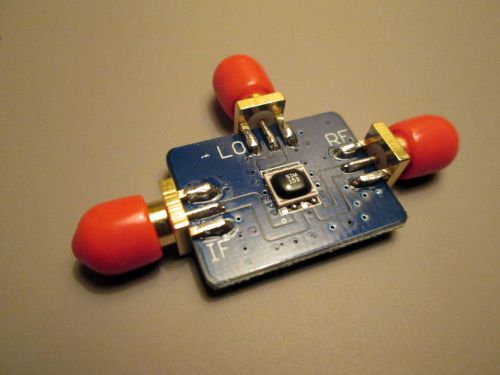 Rf mixer mini-circuits rf/lo=4000-11000mhz if=dc-4000mhz; lo +7 dbm for sale