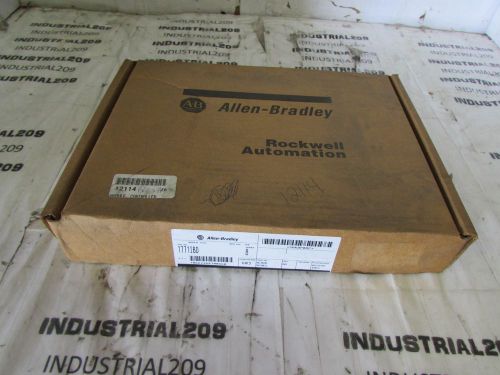 ALLEN BRADLEY 1771-IBD SERIES B NEW FACTORY SEALED