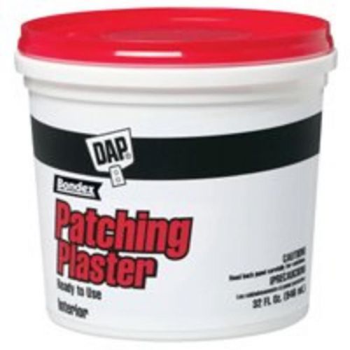 Premix Patching Plaster 1 Quart DAP INC Plaster 52084 070798520844