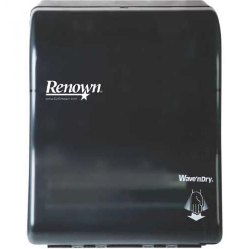 Electronic Touch Free System A Towel Dispenser Renown Janitorial REN05163-WB