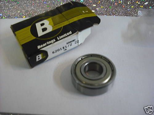 Promax, refrigerant recovery, mini max shaft ends ball bearing part# sb1002 for sale